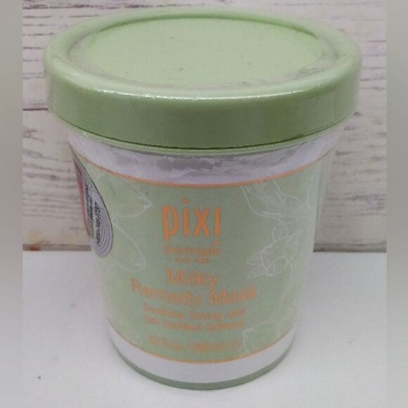 Pixi By Petra Milky Remedy Toning Jelly Mask Beauty Skincare Cosmetics New - Picture 2 of 4
